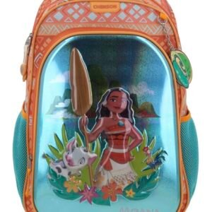 mochila de mohana 6d metalizada