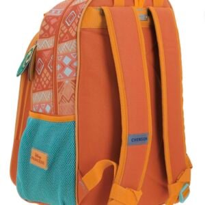 mochila de mohana 6d metalizada