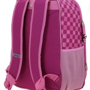 mochila de princesa peach 3d anillo