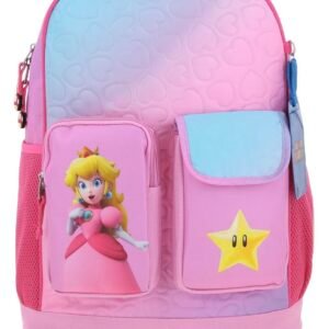 mochila princesa peach bolsitas
