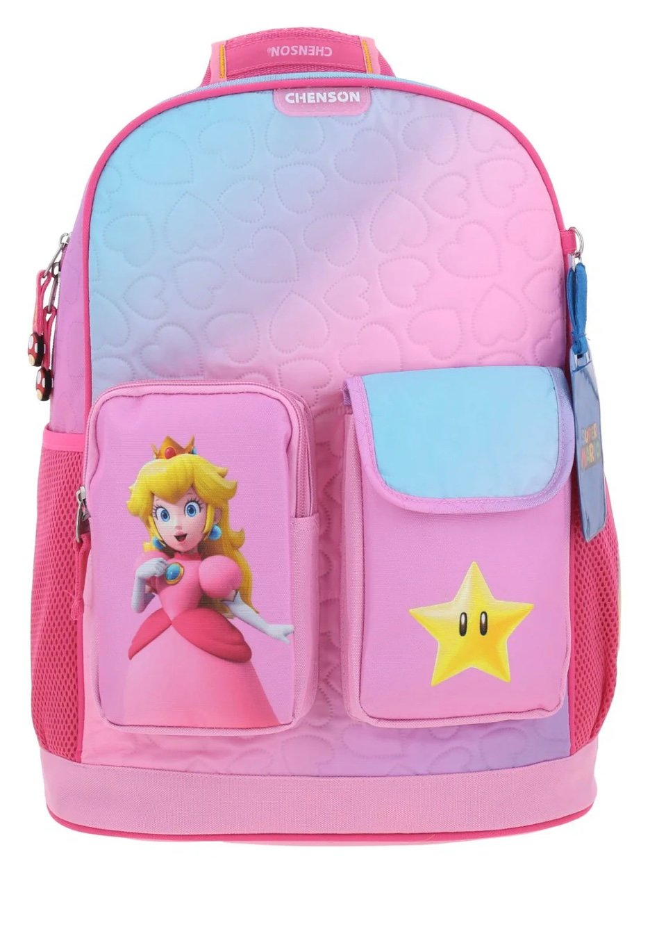 mochila princesa peach bolsitas mochila princesa peach bolsitas