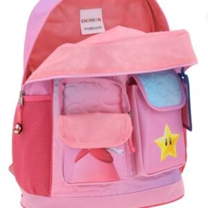 mochila princesa peach bolsitas