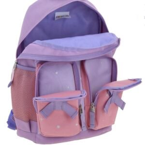 mochila de rapunzel de bolsitas grande