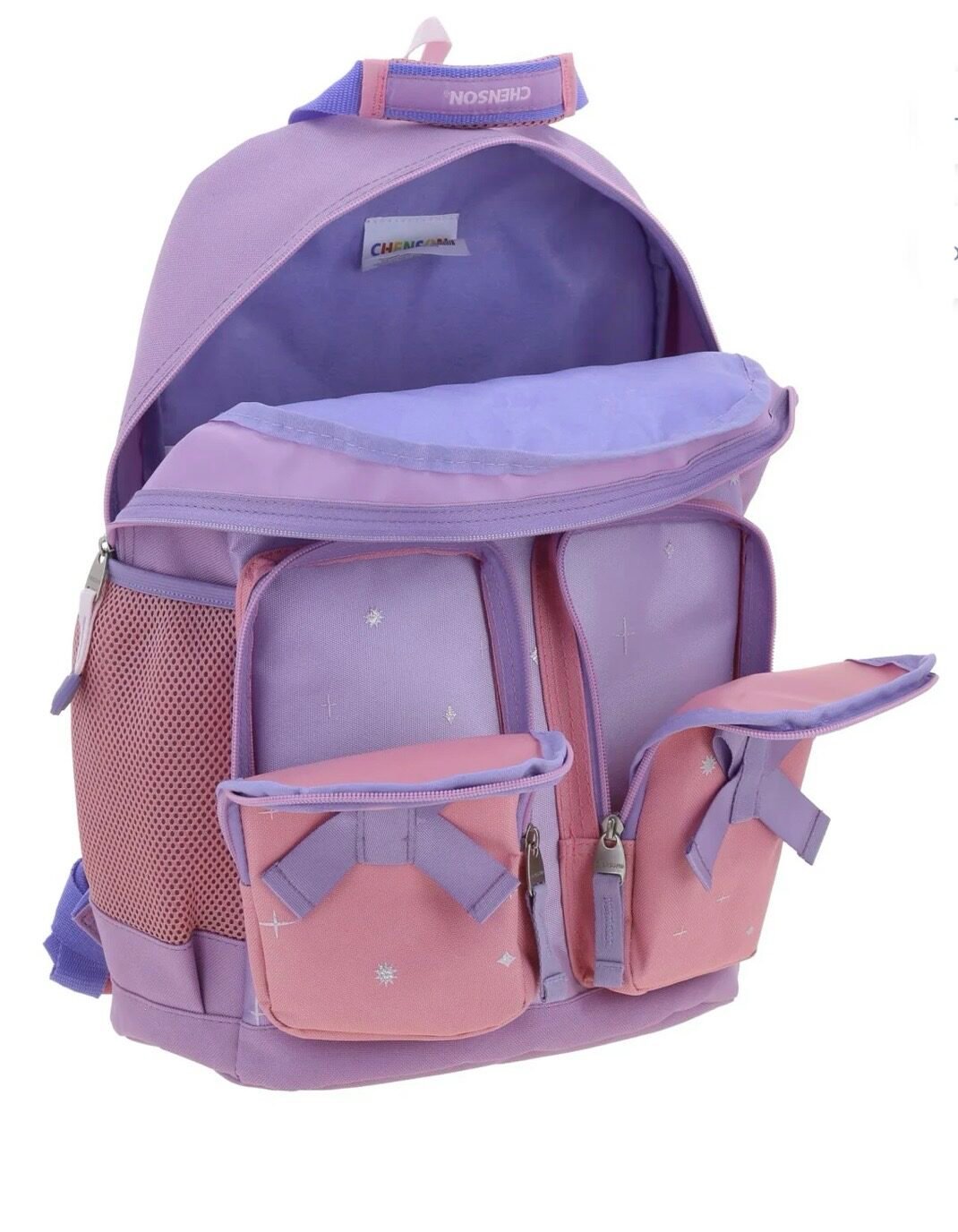 mochila de rapunzel de bolsitas grande mochila de rapunzel de bolsitas grande