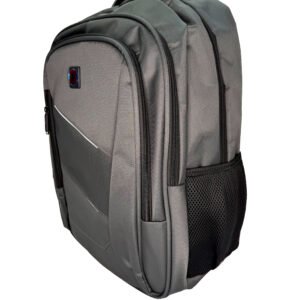 mochila swiss brand 3 líneas anti reflejantes