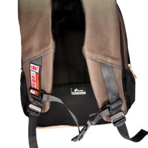 mochila vega café para lap lineas