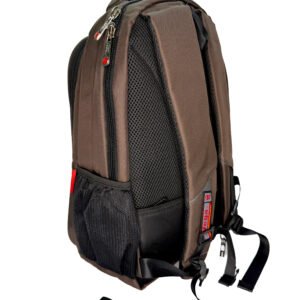 mochila vega café para lap lineas