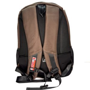 mochila vega café para lap lineas