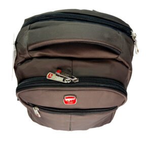 mochila vega café para lap lineas