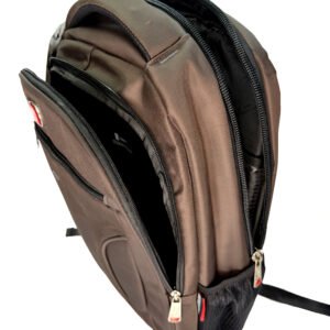 mochila vega café para lap lineas