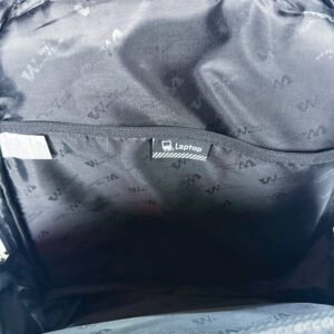 mochila vega café para lap lineas