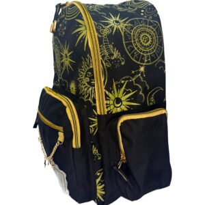 mochila de estrellas y constelaciones chenson juvenil