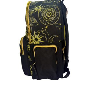 mochila de estrellas y constelaciones chenson juvenil