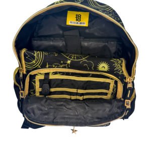 mochila de estrellas y constelaciones chenson juvenil