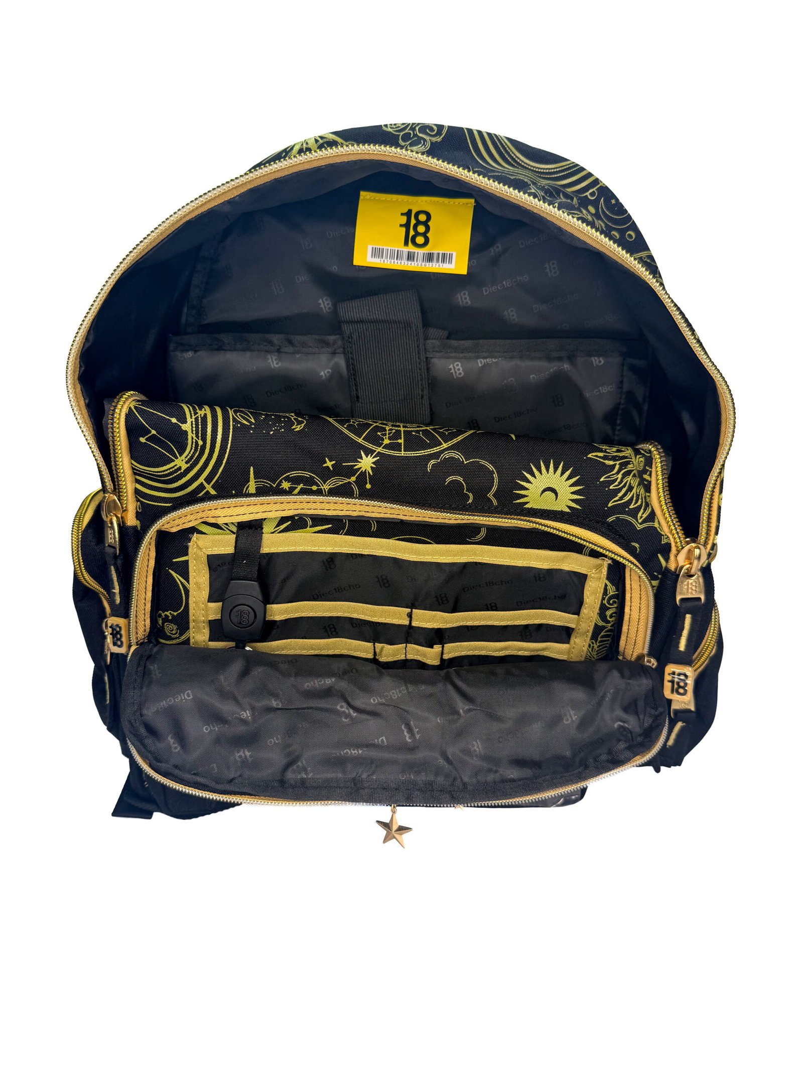 mochila de estrellas y constelaciones chenson juvenil mochila de estrellas y constelaciones chenson juvenil