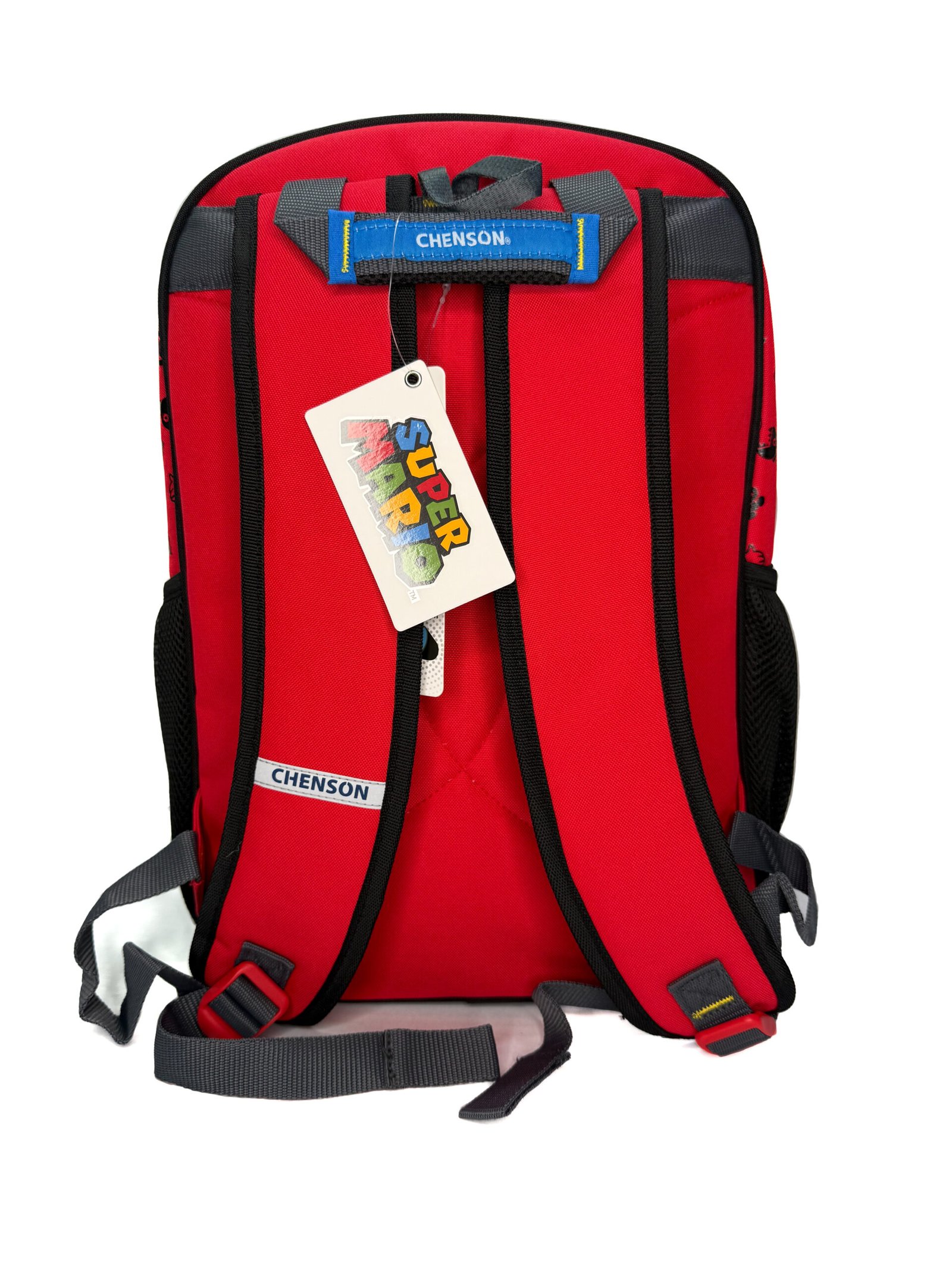 mochila de bowser 3d lisa negra grande mochila de bowser 3d lisa negra grande