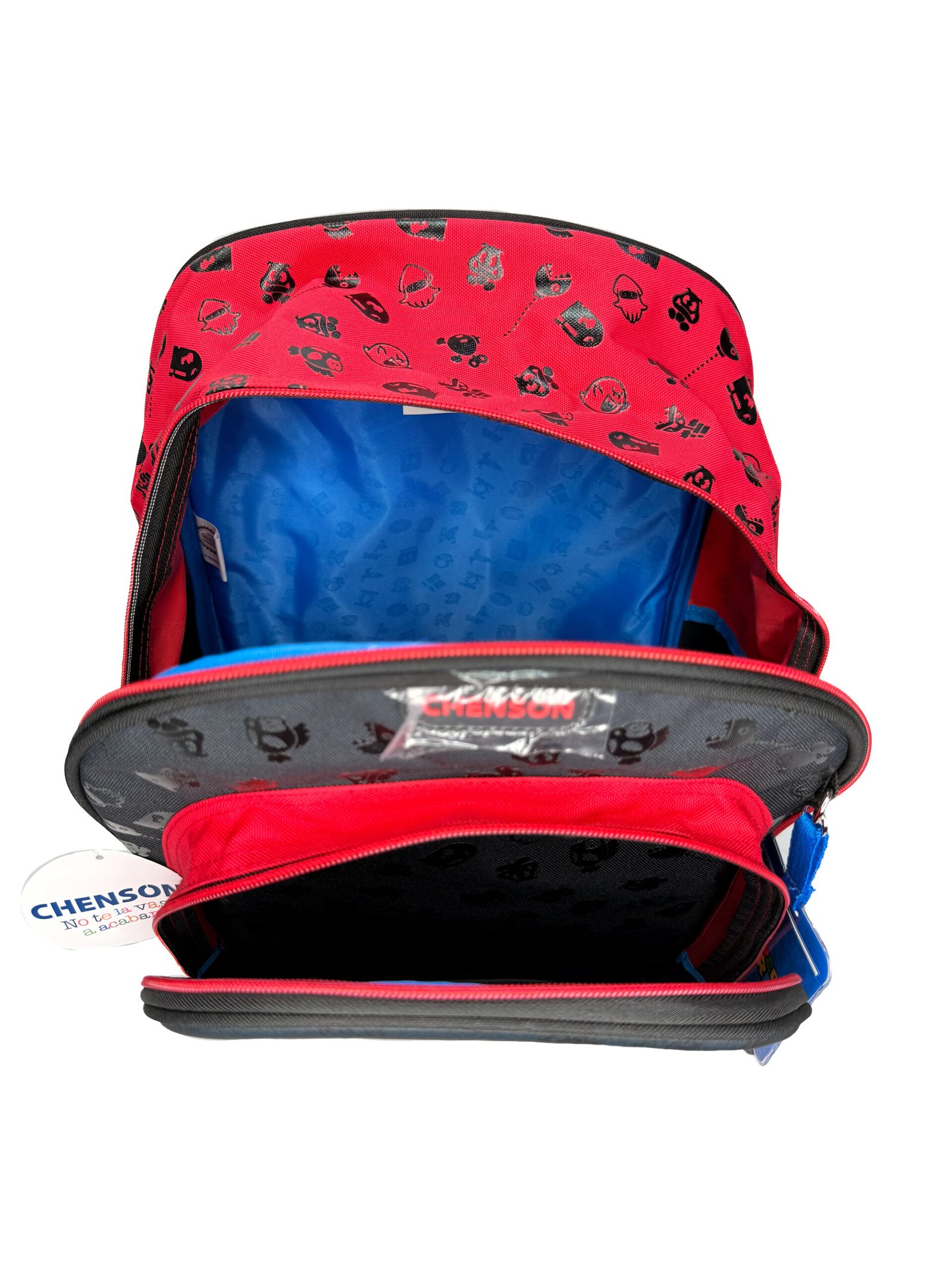 mochila de bowser 3d lisa negra grande mochila de bowser 3d lisa negra grande