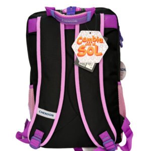 mochila de spider gwen grande