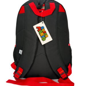 mochila de mario bross roja videojuego 1818