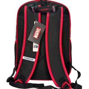 mochila de miles morales 3d fondo azul grande