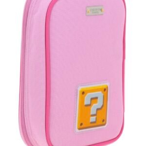 lapicera tipo organizadora de princesa peach