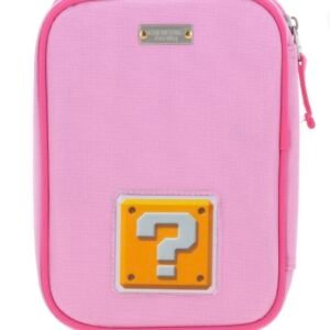 lapicera tipo organizadora de princesa peach