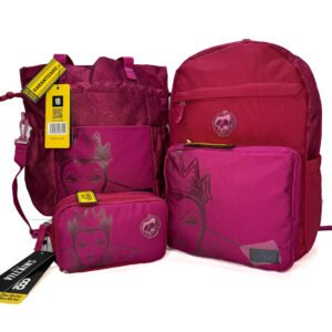 combo de villana de disney reina de blanca nieves vino grande