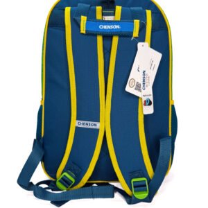 mochila de mario bross con yoshi estrella grande