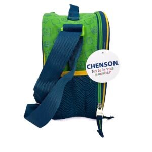 lonchera de mario bross con yoshi estrella