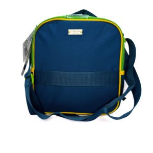 lonchera de mario bross con yoshi estrella