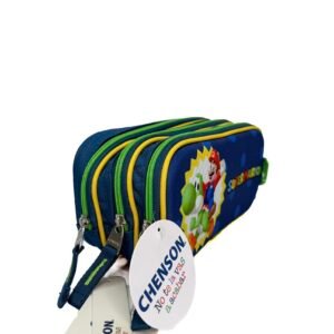 lapicera de mario bross con yoshi estrellas