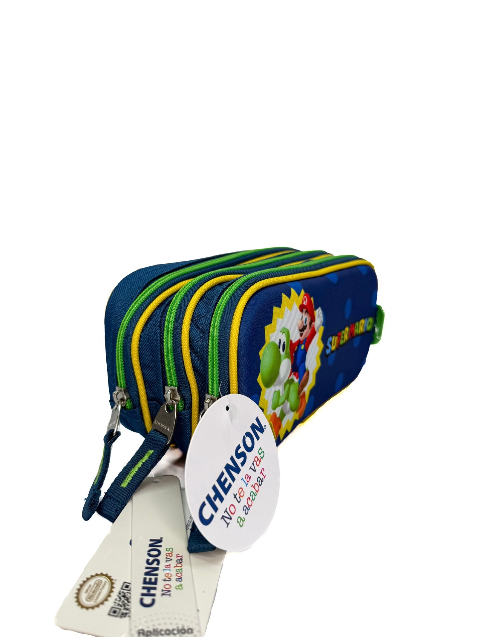 lapicera de mario bross con yoshi estrellas lapicera de mario bross con yoshi estrellas