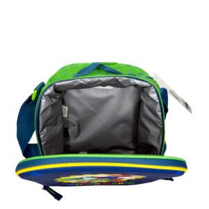 lonchera de mario bross con yoshi estrella