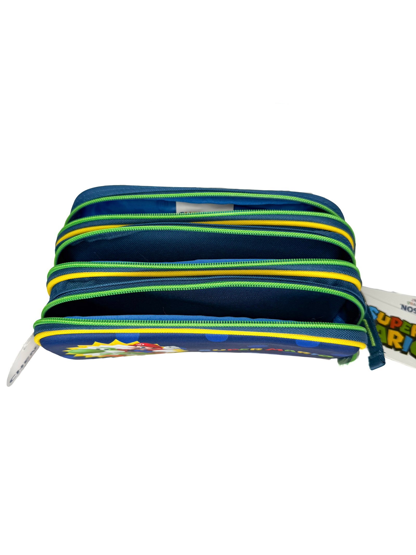 lapicera de mario bross con yoshi estrellas lapicera de mario bross con yoshi estrellas