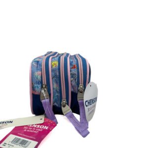 lapicera de ariel 6d metalizada