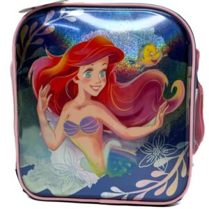 lonchera de ariel 6d metalizada