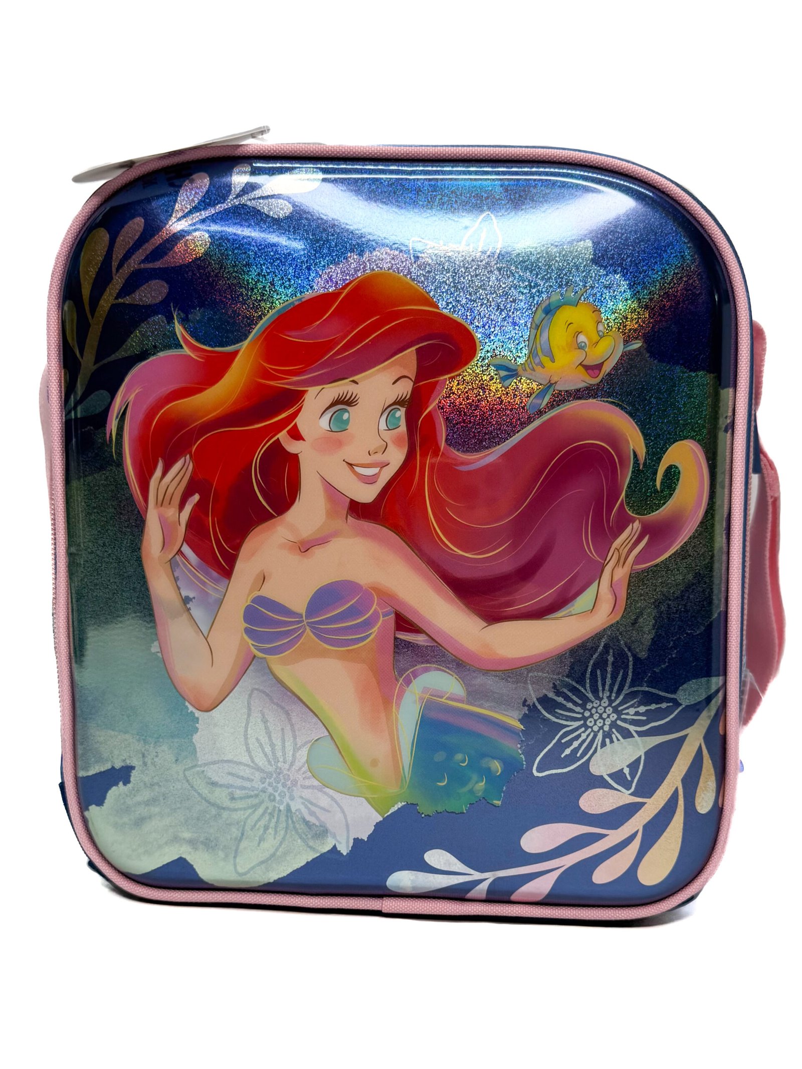 lonchera de ariel 6d metalizada lonchera de ariel 6d metalizada