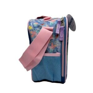 lonchera de ariel 6d metalizada