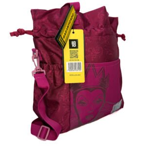 lonchera de villanas disney reina de blanca nieves vino grande