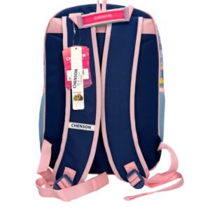 mochila de ariel 6d metalizada grande