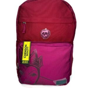 mochila de villanas disney blanca nieves vino grande