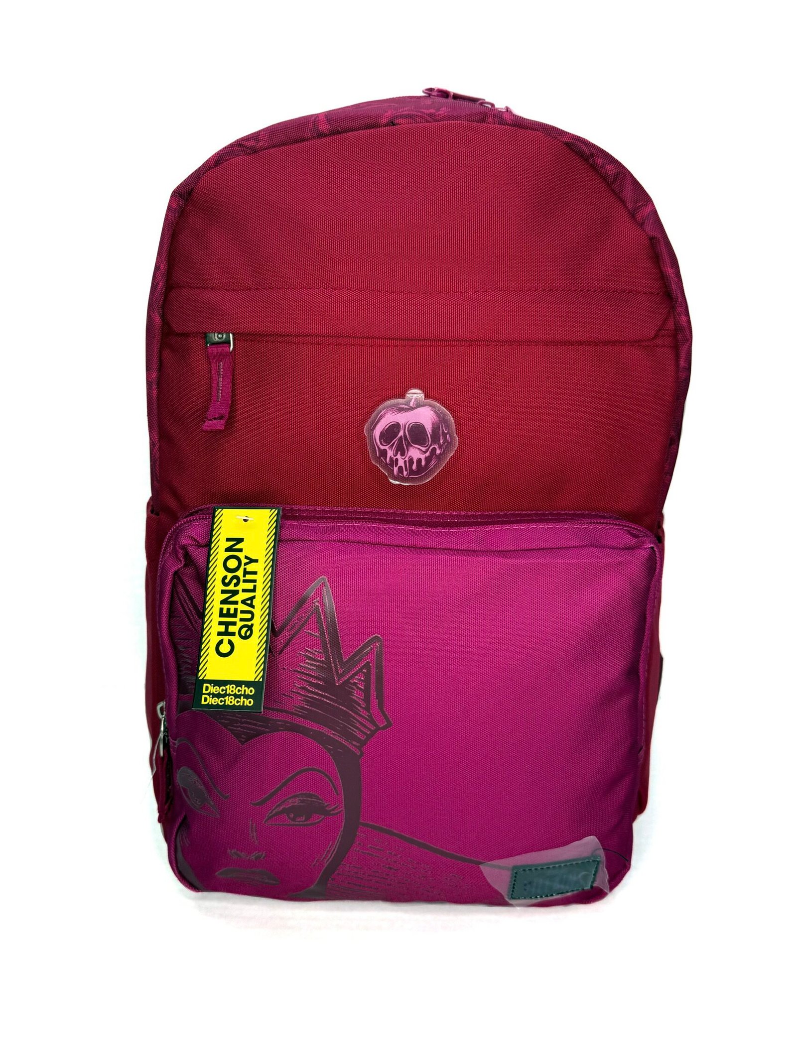 mochila de villanas disney blanca nieves vino grande mochila de villanas disney blanca nieves vino grande