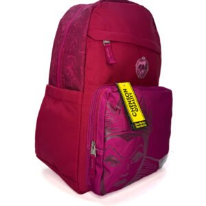 mochila de villanas disney blanca nieves vino grande