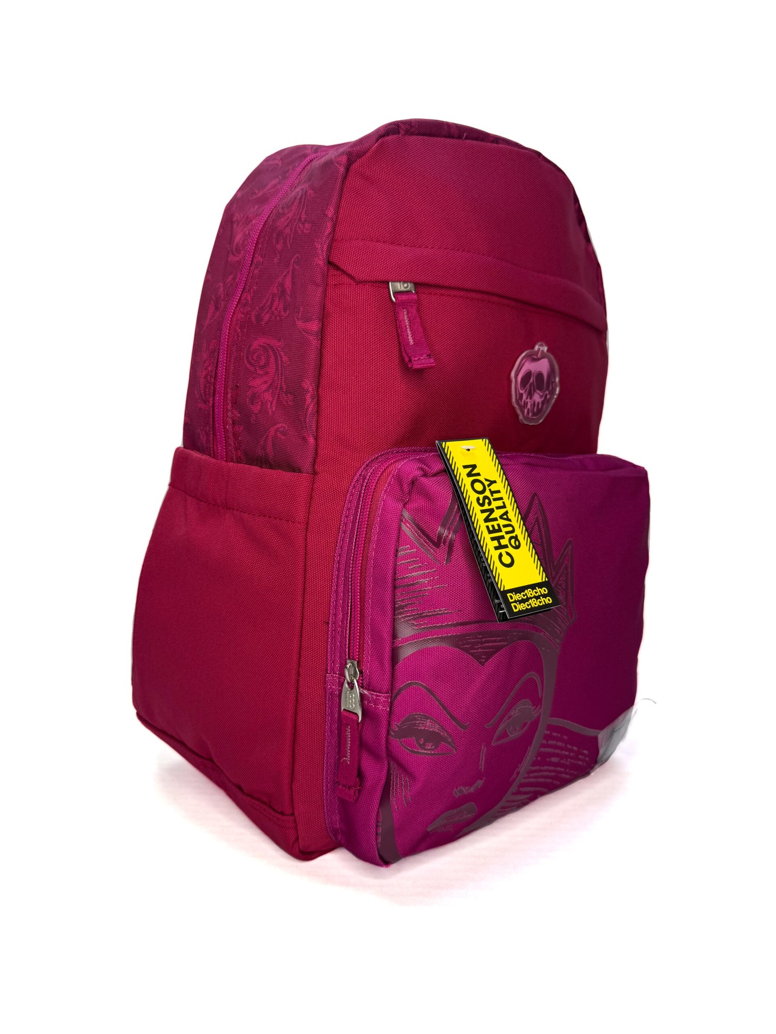 mochila de villanas disney blanca nieves vino grande mochila de villanas disney blanca nieves vino grande