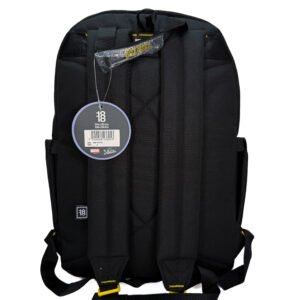 mochila de x men juvenil amarilla grande