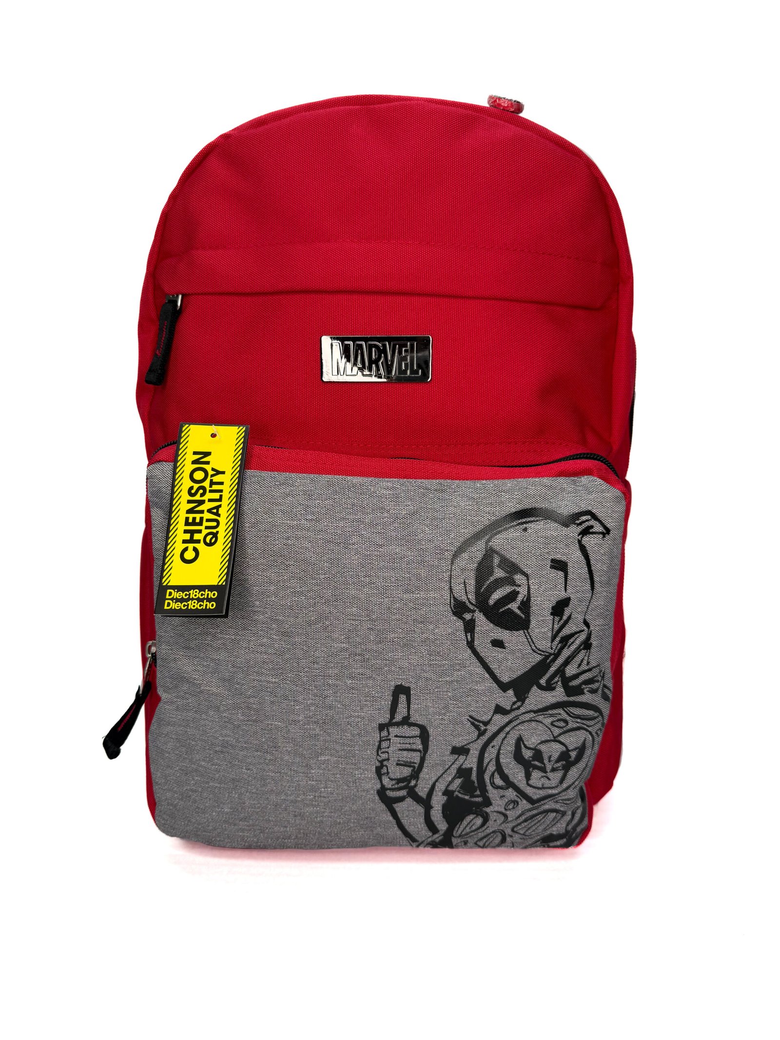 mochila de dead pool roja grande mochila de dead pool roja grande
