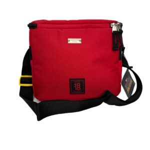 lonchera de dead pool roja
