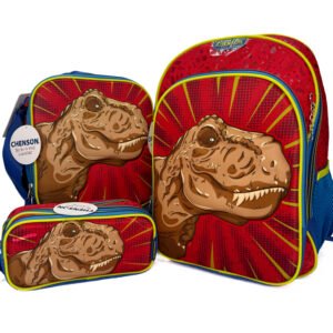 combo de dinoland 3d dinosaurio cafe
