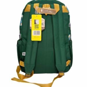 mochila de minecraft estampas juvenil